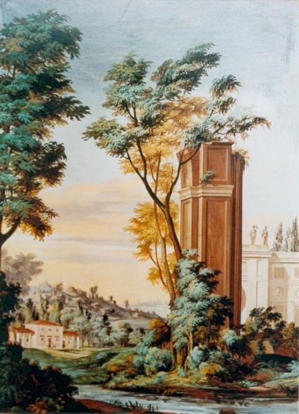 File:Bonomini affresco paesaggio.jpg