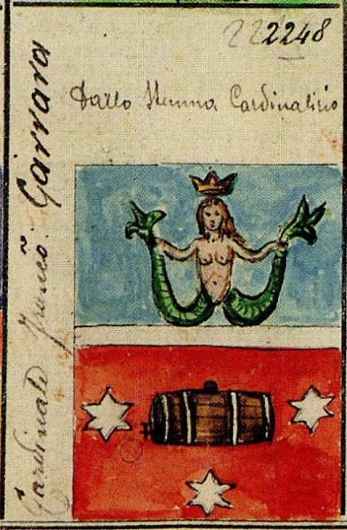 File:Carrara Stemmario Camozzi 2248 (Card. Francesco).jpg