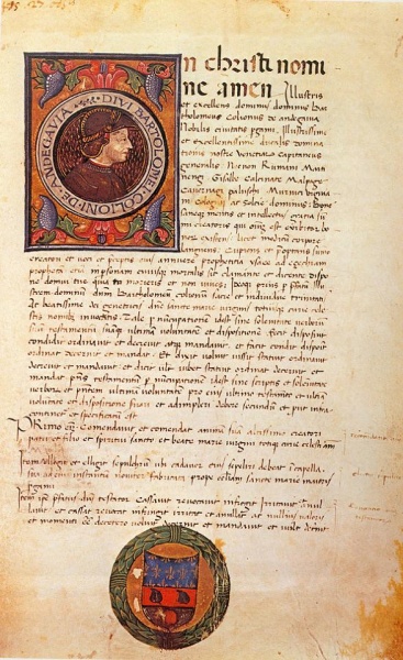 File:Colleoni Bartolomeo testamento.jpg